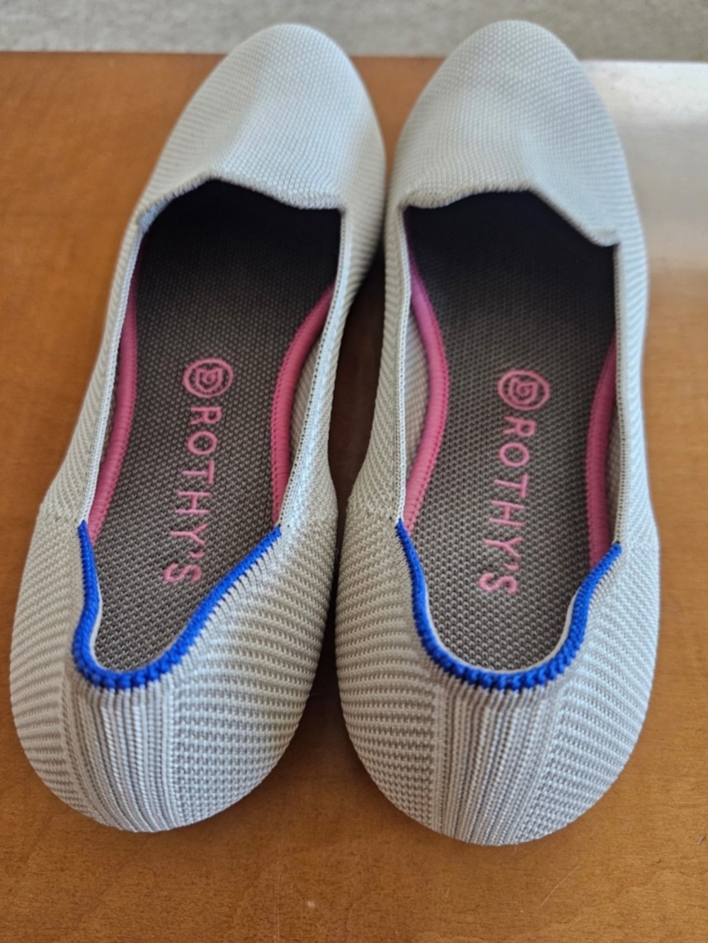 Rothy's The Loafer shoes